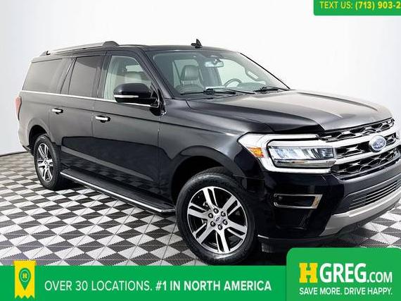 FORD EXPEDITION MAX 2022 1FMJK1KT1NEA37477 image